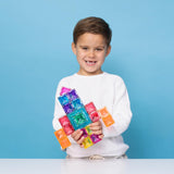 Connetix Magnetic Tiles Portal Pack Bright
