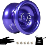 Yomega Elite Metals Yo-Yo Maverick