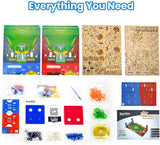 Build Your Own Mini Soccer Game