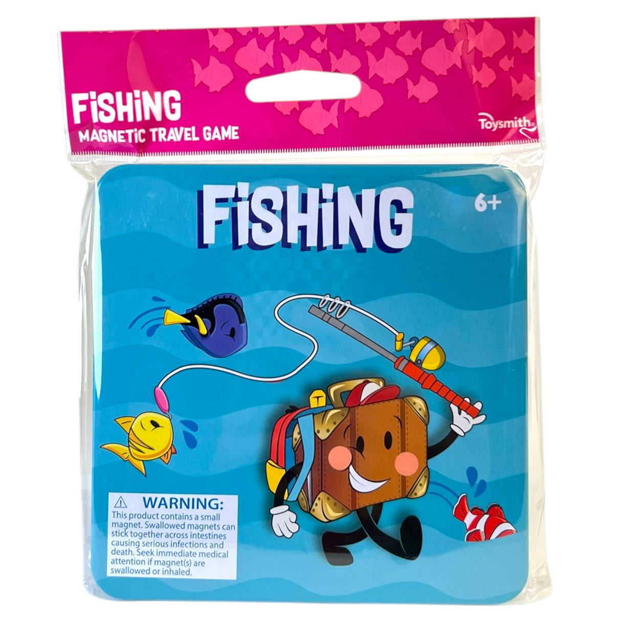 Magnetic Go Fishing