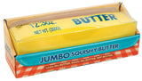 8" Jumbo Stretchy Butter