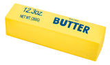 8" Jumbo Stretchy Butter