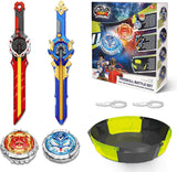 Battle Set with Arena Fury Wave Dragon and Blazing War Bear