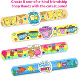 Snap Bandz Friendship Bands