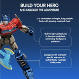 Blokees Transformers Classic Class Optimus Prime