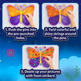 Super Strings Bugs & Butterflies