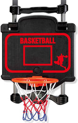 Over the Door Basketball and Bo