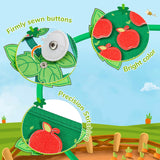 JoyCat Busy Board Farm
