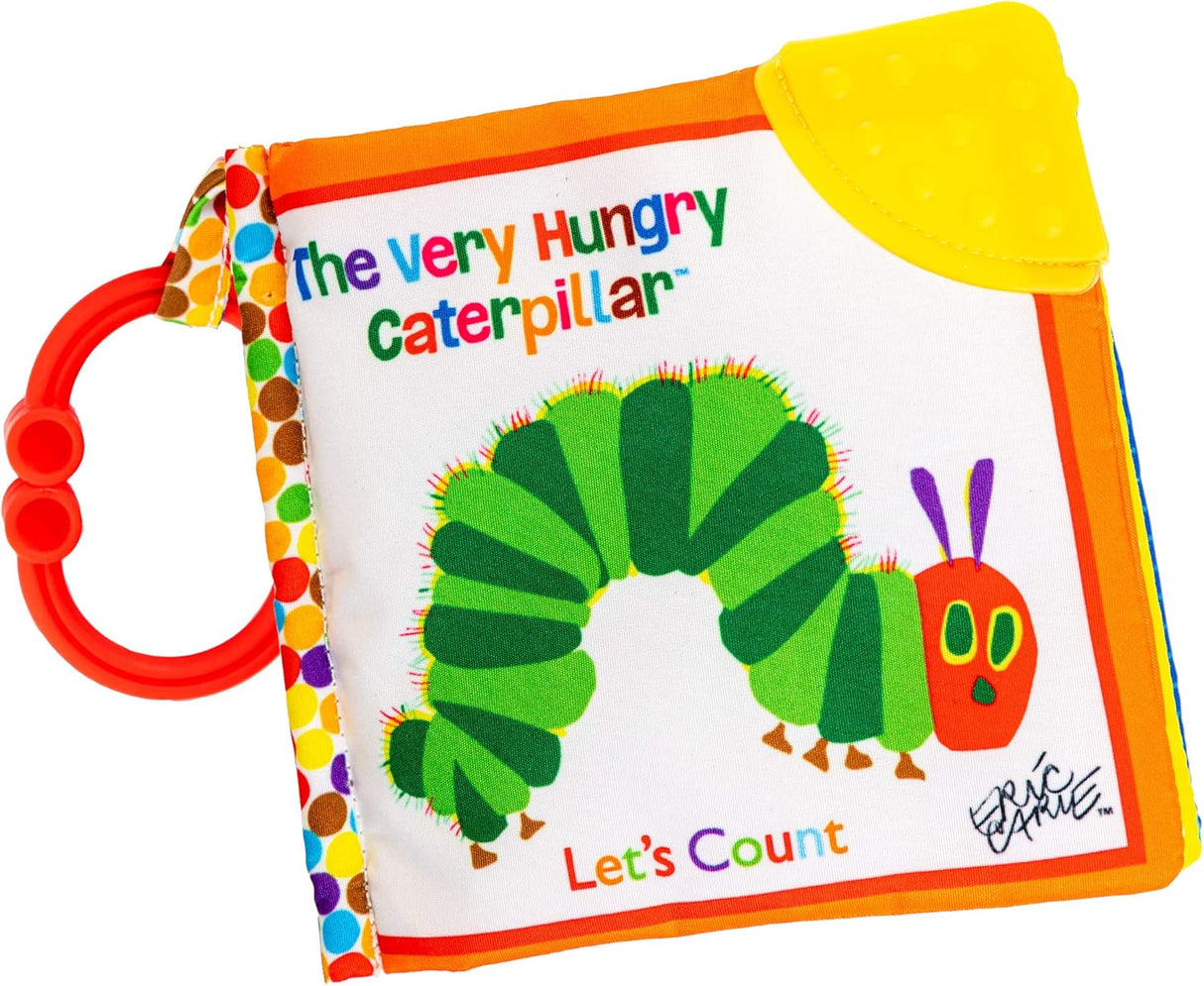The Very Hungry Caterpillar Let's Count Eric Carle