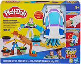 Play Doh Toy Story Space Creation