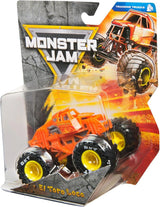 Monster Jam El Toro Loco 1/64 Scale