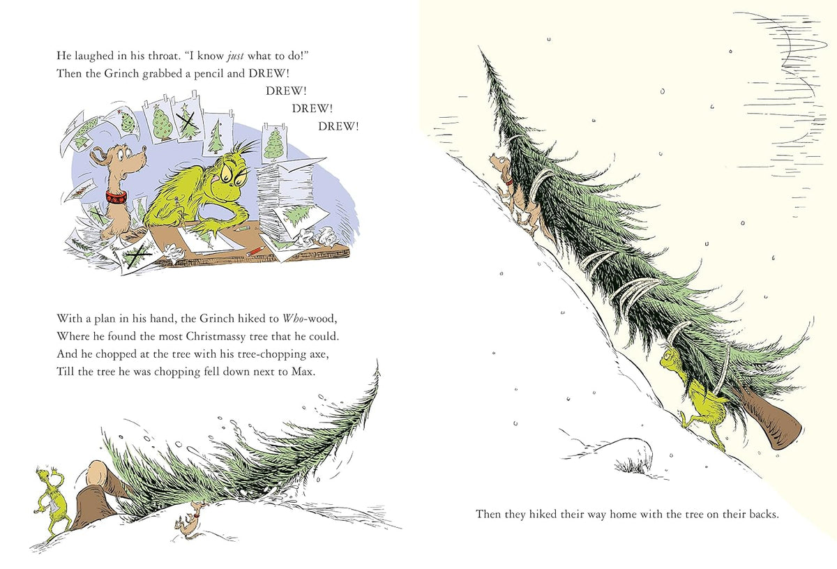 How the Grinch Lost Christmas!