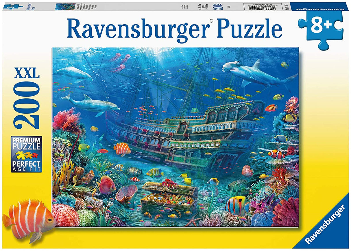 200 PC Underwater Discovery