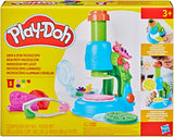 Light & Look Microscope Play Doh set