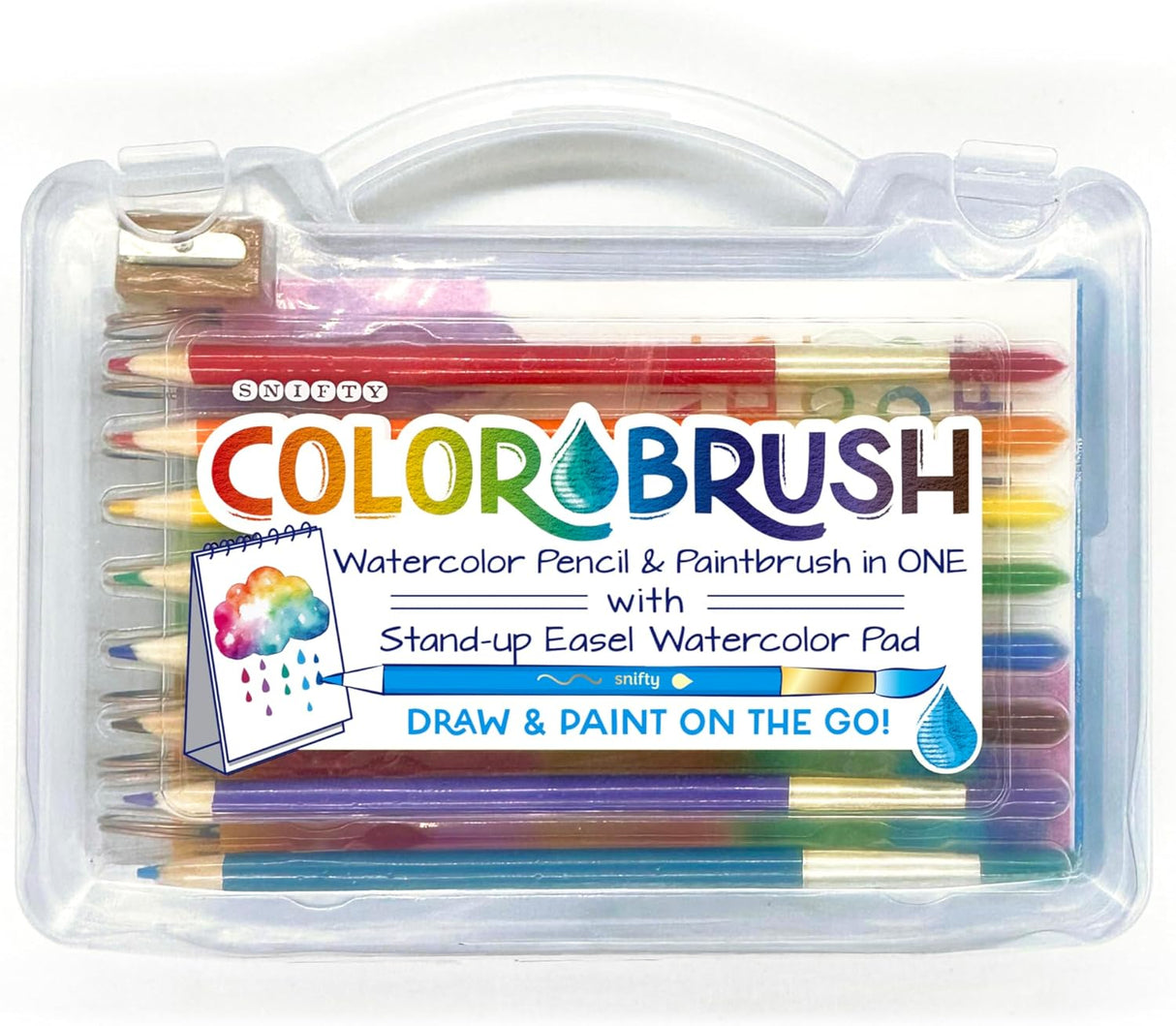 Color Brush On the Go Kit