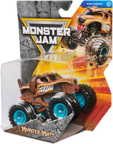 Monster Jam Monster Mutt 1/64 Scale