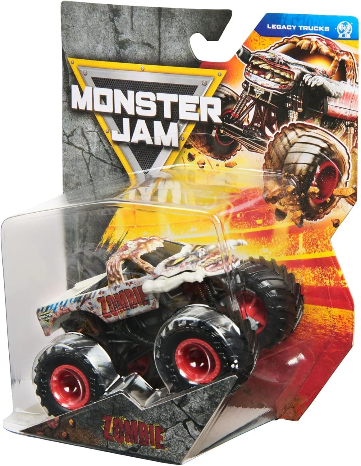 Monster Jam Zombie