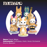 Fantasimo - 5 Dolls - Classic Magic