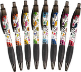 Sugar Skull Smens Set of 8