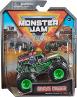 Monster Jam Grave Digger