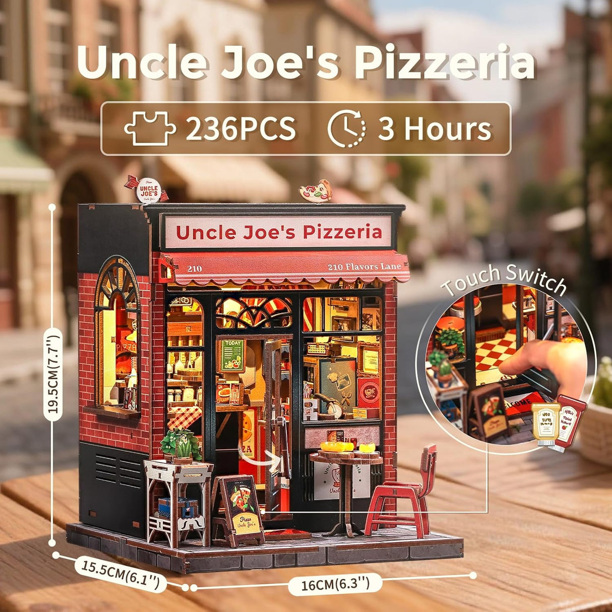 Uncle Joe's Pizzeria