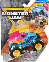 Monster Jam Ringling Bailey Circuit Arena Favorites