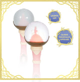 Glinda Lights and Sounds Bubble Wand