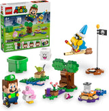 LEGO Super Mario: Adventures with Interactive LEGO® Luigi™