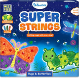Super Strings Bugs & Butterflies