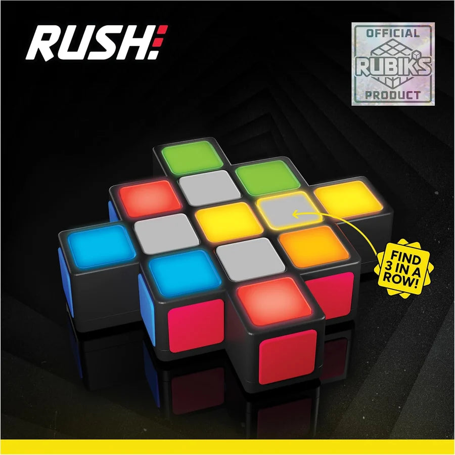 Rubiks Rush