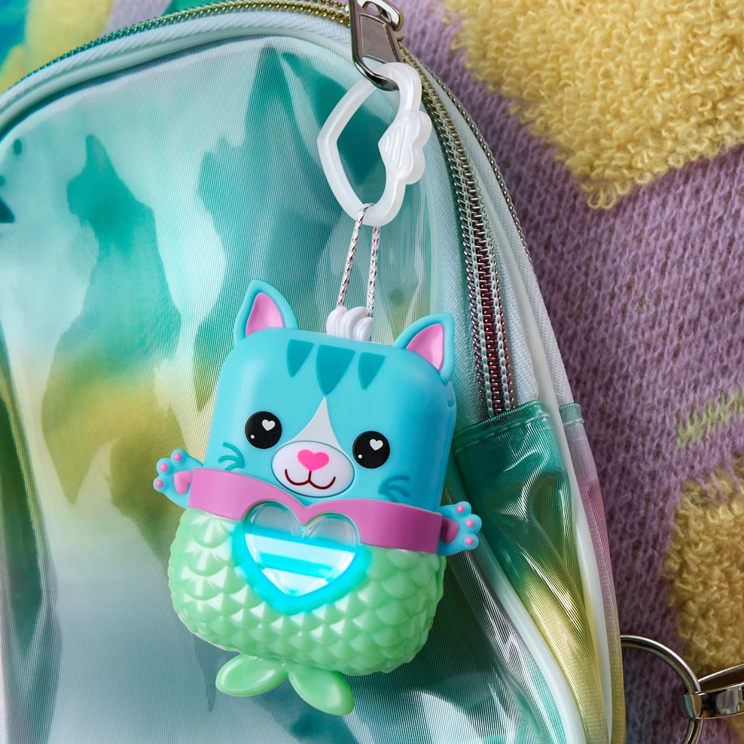 NanoMals Pawtricia - Includes 1 Nano-mal – Toy Box Michigan
