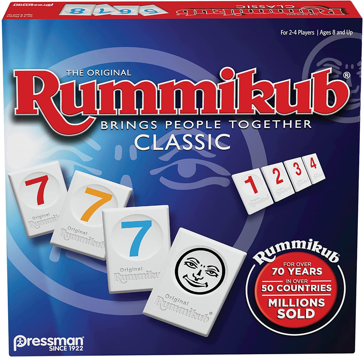 Rummikub Six Player Edition