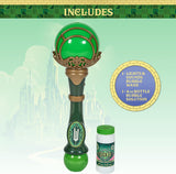 Elphaba LIghts and Sounds Bubble Wand