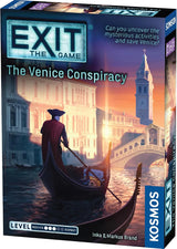 Exit the Game The Venice Conspiracy