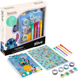 Disney Stitch Deluxe Journal Gift Set
