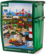 Brio World Deluxe Set