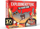 Exploding Kittens The Board Game