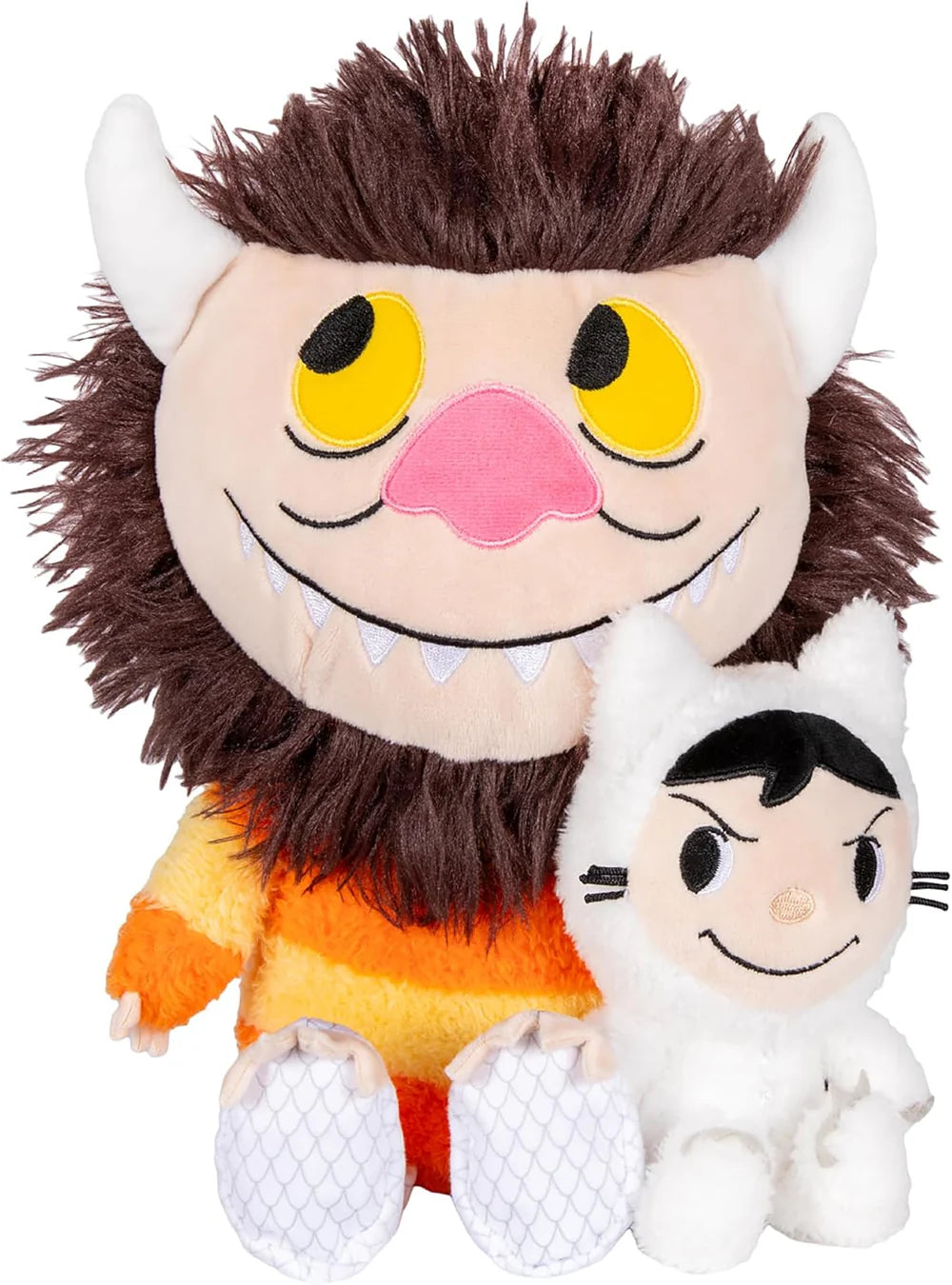 Where the Wild Things Are Moishe and Max Cuteeze Plush