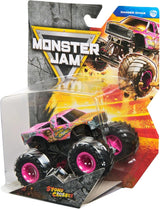 Monster Jam Stone Crusher