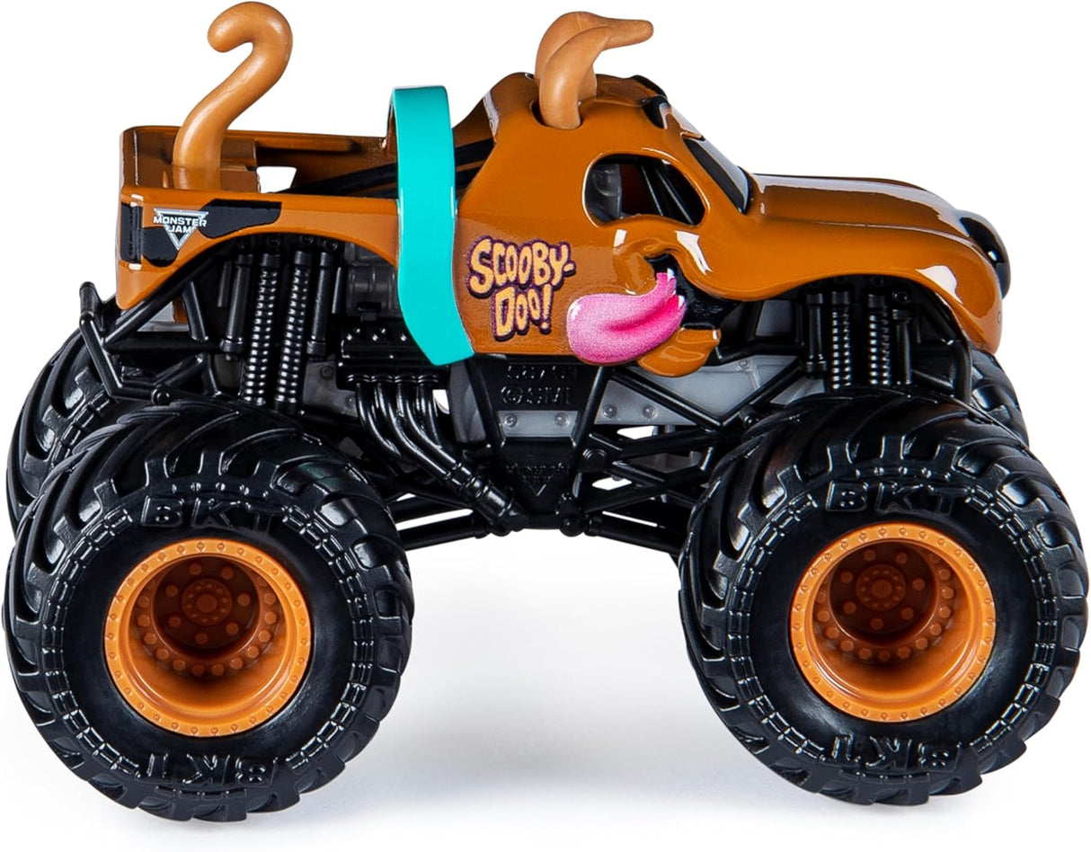 Monster Jam Scooby Doo!