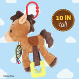 Disney Toy Story Bullseye On the Go Activity Toy