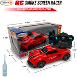 RC Smoke Screen Racer