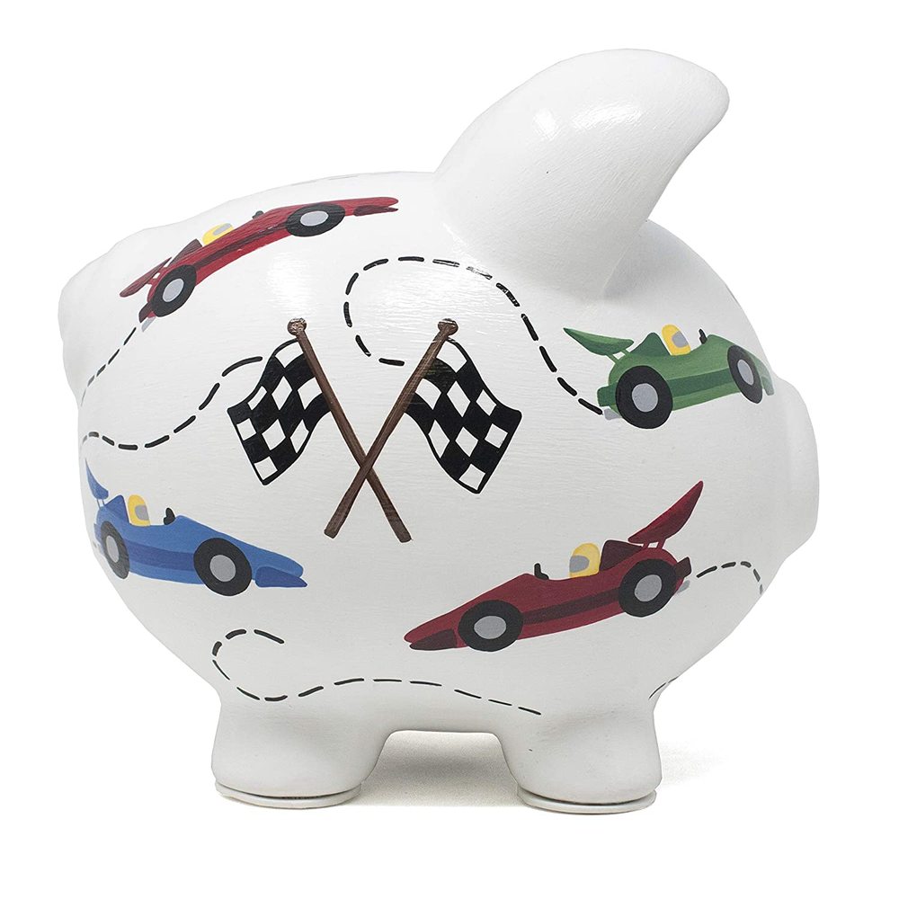 Piggy Bank Vroom