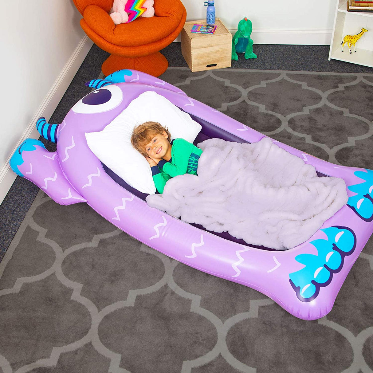 Inflatable Dream Floatie Monste