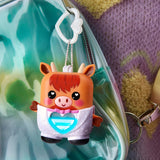 NanoMals Cowbert - Includes 1 Nano-mal