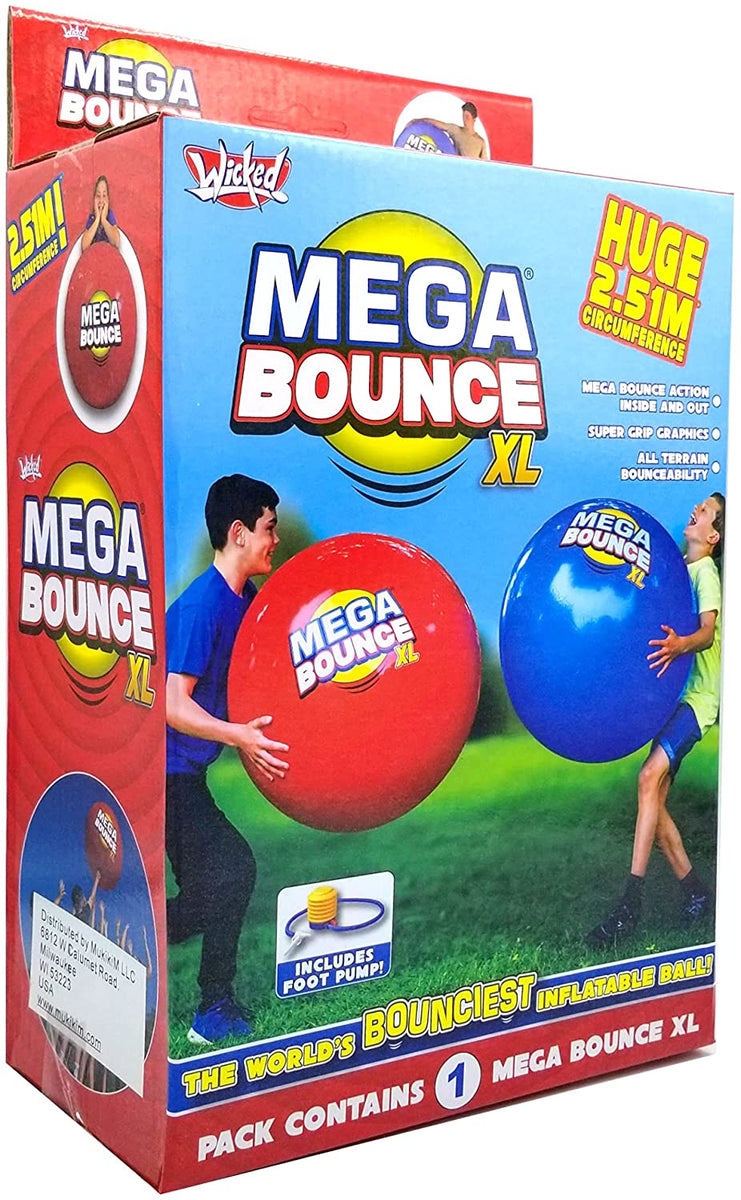 Mega Bounce XL - One Random Color – Toy Box Michigan