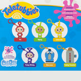 Teletubbies 2" Blind Bag CheeBee Keychain