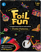 Foil Fun Pretty Patterns