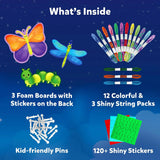 Super Strings Bugs & Butterflies
