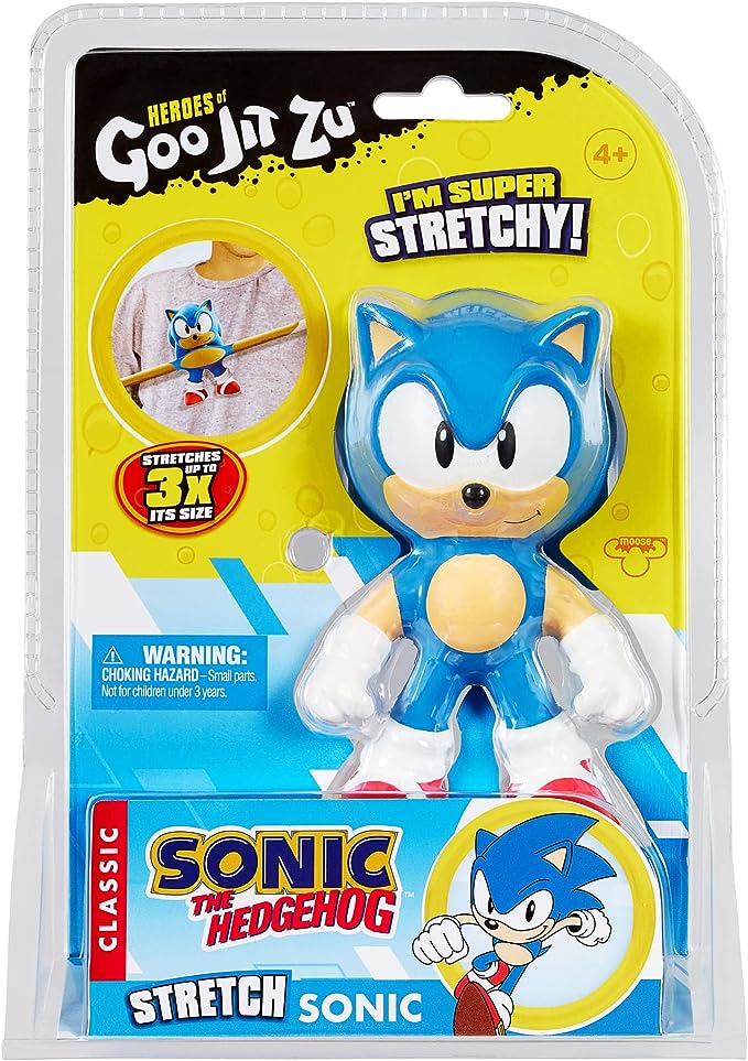 Sonic Mini Goo Jit Zu